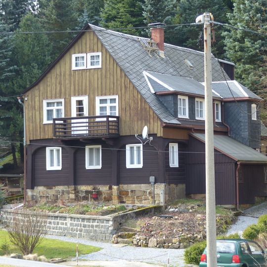 Wohnhaus Neudorfstraße 51