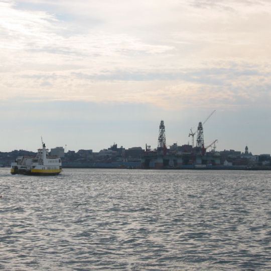 Casco Bay