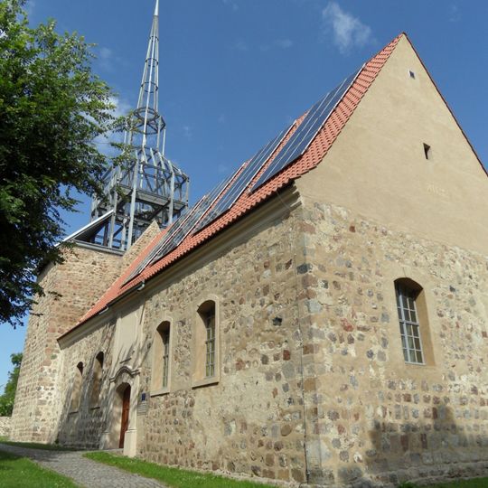 Gedächtniskirche Rosow