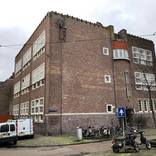 Bewaarschool `t Smallepad