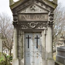 Grave of Ruch-Perdrizet