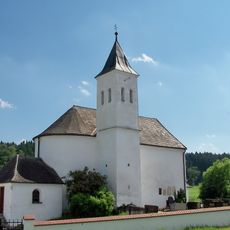 Filialkirche Nikolaus von Myra