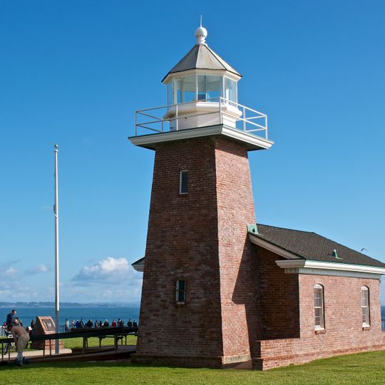 Santa Cruz Lighthouse