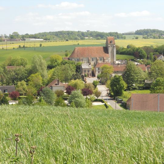 Sainte-Céronne-lès-Mortagne