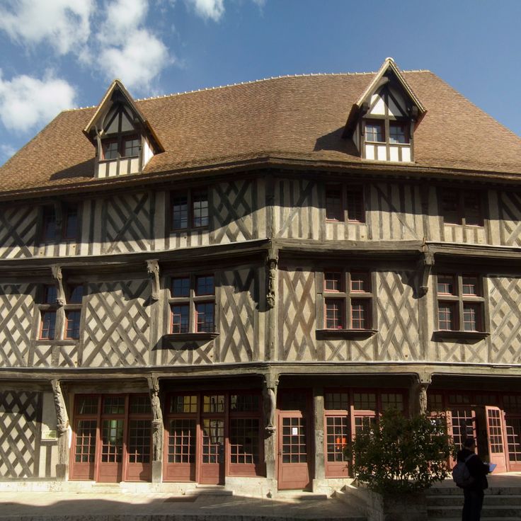 Maison du Saumon