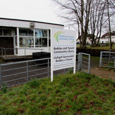 Beddau Library