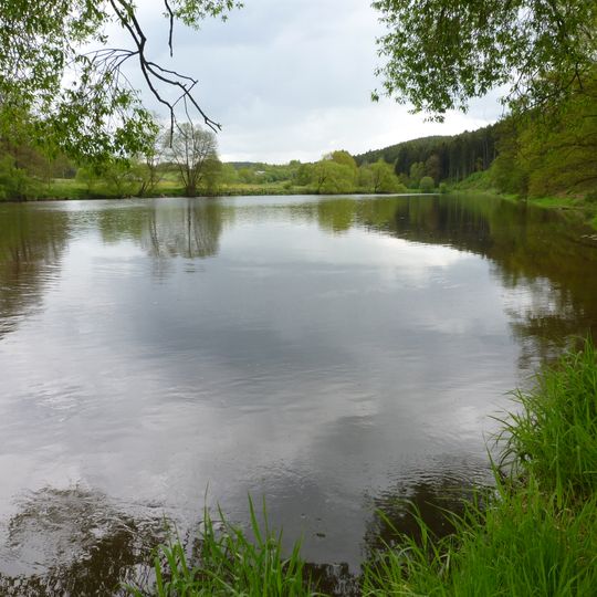 Regentalhänge zwischen Kirchenrohrbach und Zenzing