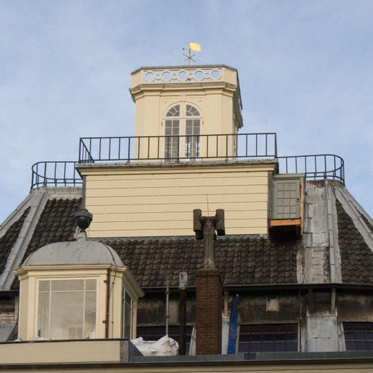 Teylers astronomical observatory