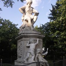 Alois Senefelder Monument