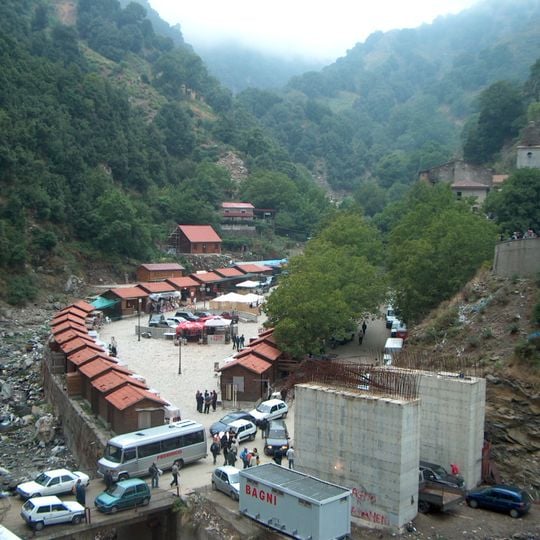 Sanctuary of Our Lady of Polsi