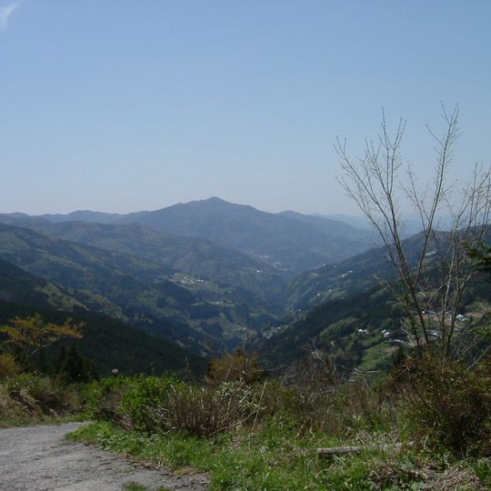Mount Kajigamori
