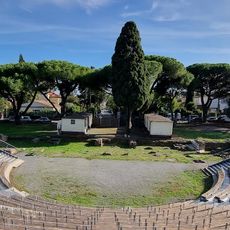 Roman Theatre of Fréjus