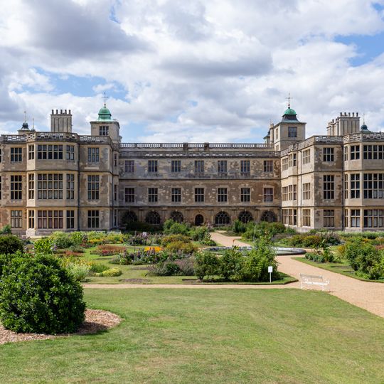 Audley End House