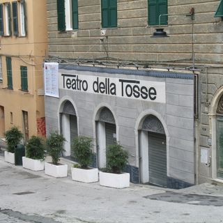 Fondazione Luzzati – Teatro della Tosse