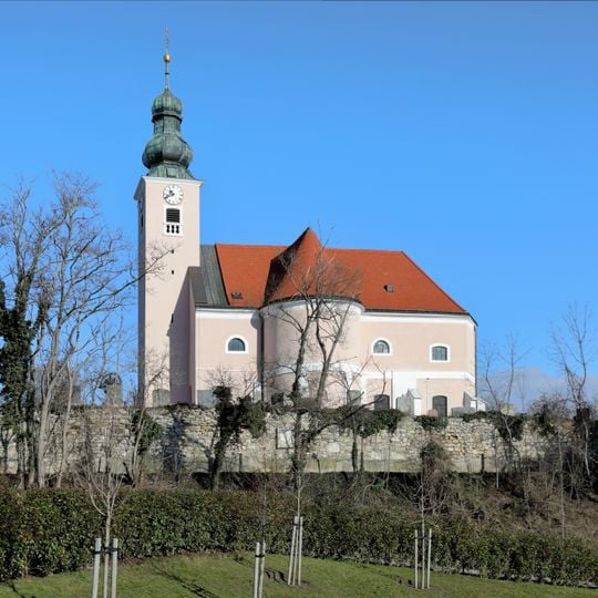 Pfarrkirche, Reisenberg