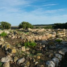 Paleochristian Basilica of l'illa del Rei