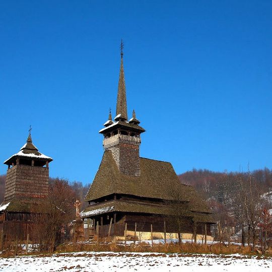 Saint Paraskeva church in Oleksandrivka