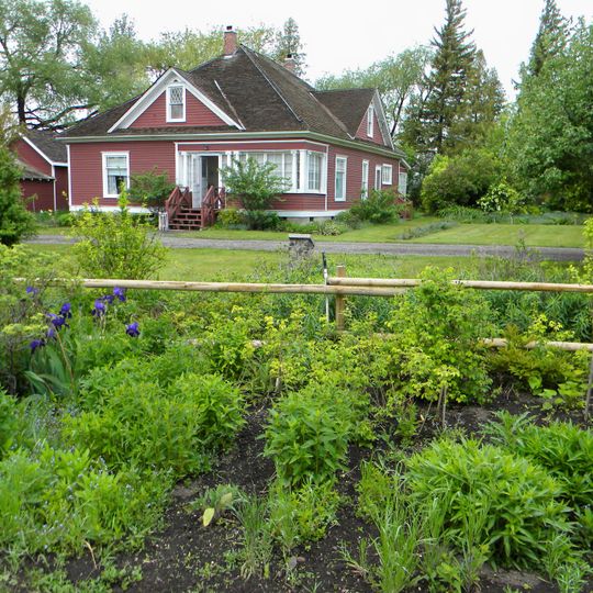 Parc d'État Olmstead Place