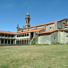 Monastery of Santa María de Xunqueira de Espadañedo