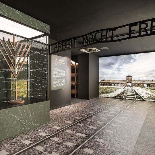 Museu do Holocausto do Porto