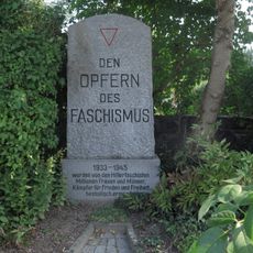 Memorial Niedere Hauptstraße