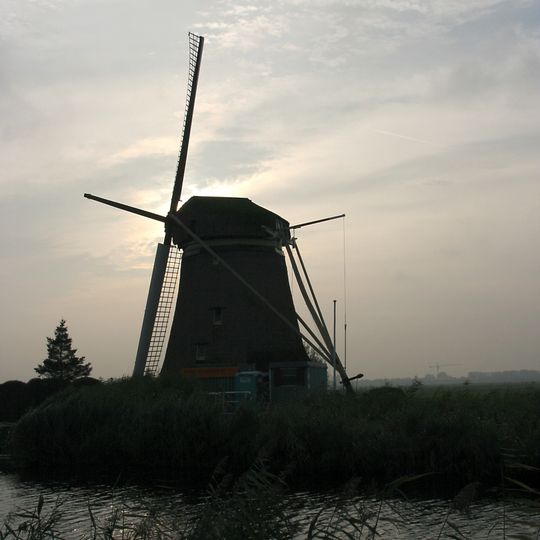 Broekzijder molen
