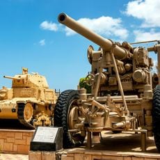 Military museum El Alamein