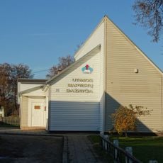 Baptist church in Utena