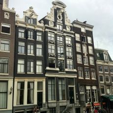 Oudezijds Voorburgwal 187, Amsterdam