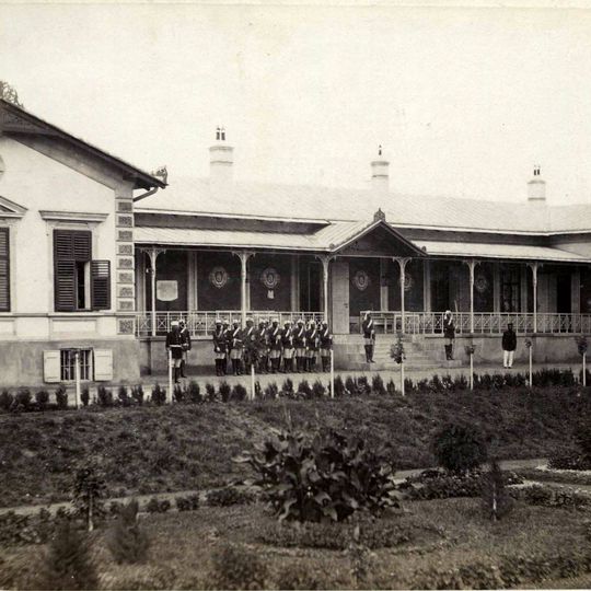 Milos Obrenovici House