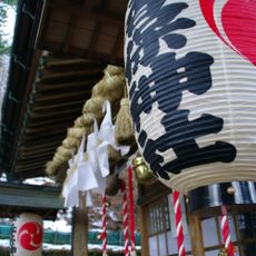 Ikaho Shrine