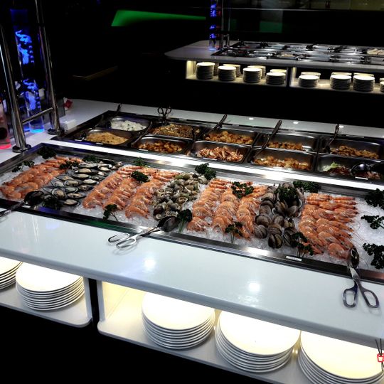 Gourmet d'asie