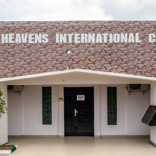 Open Heavens International Centre