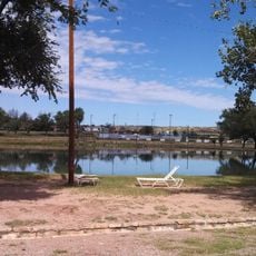 Park Lake Historic District