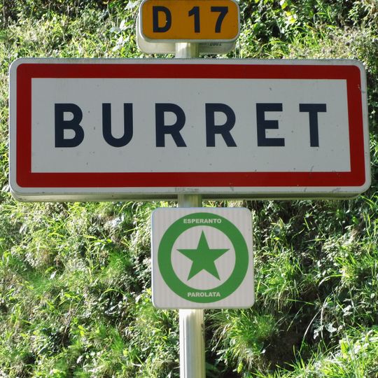Burret