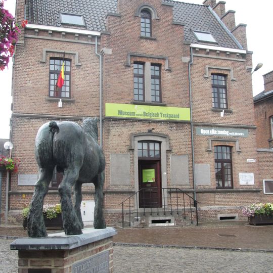 Museum van het Belgisch Trekpaard