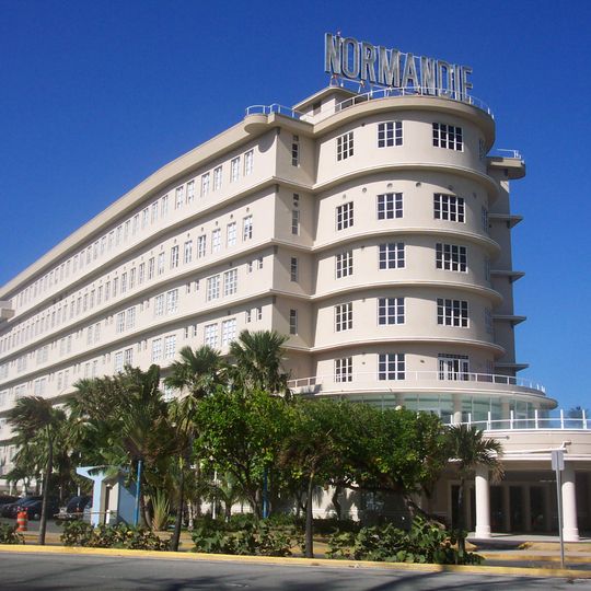 Hotel Normandie