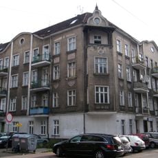 13 Graniczna Street in Poznań