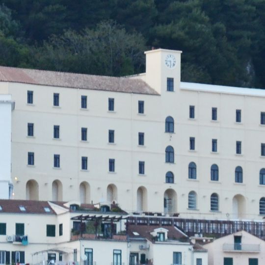 Palazzo Conservatorio musicale