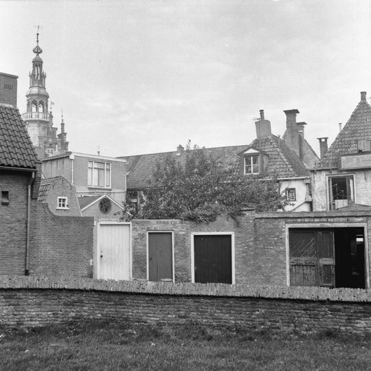 Groenmarkt 2, Franeker