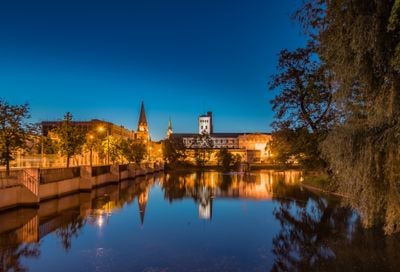Bei Nacht 2