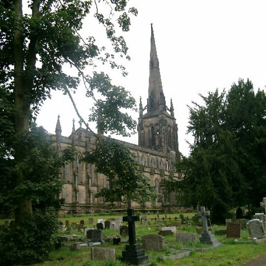 Church of St John the Evangelist