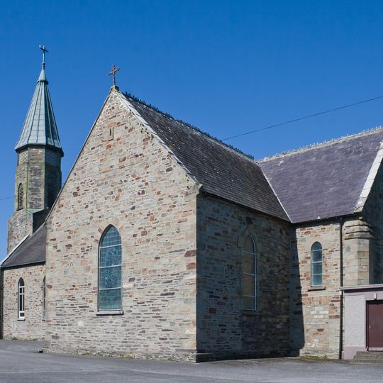 Church of Our Lady, Star of the Sea, and St. Patrick, Goleen