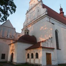 Saint Hyacinth church in Klimontów