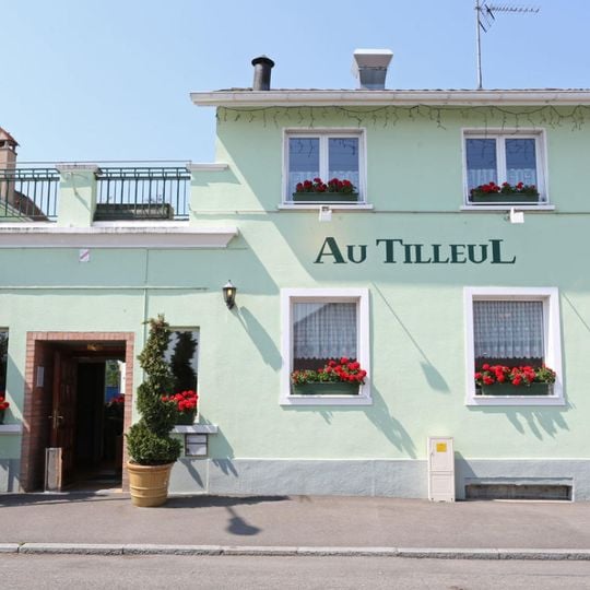 Restaurant Au Tilleul