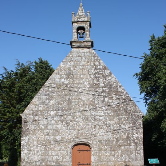 Chapelle Saint-Vincent-Ferrier