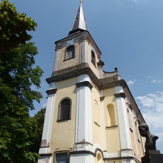 Church of Saint James and Philip