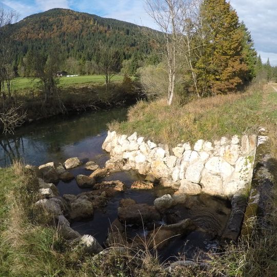 Kochel-Filz bei Unterammergau