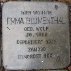 Emma Blumenthal