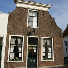 Wellerondom 10, Brielle